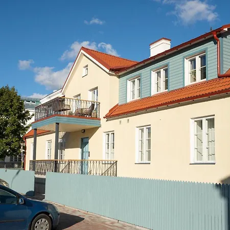 Suur-lossi 16 Lejlighed